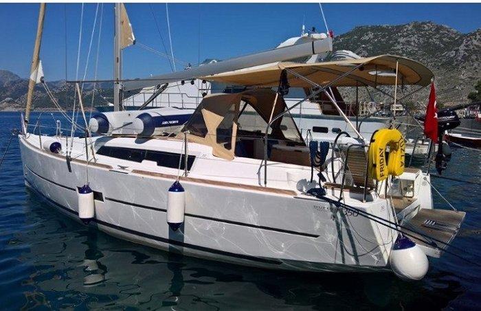 Friday | Dufour 350 Grand Large photo 13