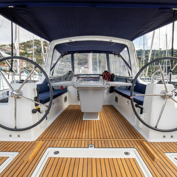 Arianna - Standard line | Oceanis 41.1 photo 18