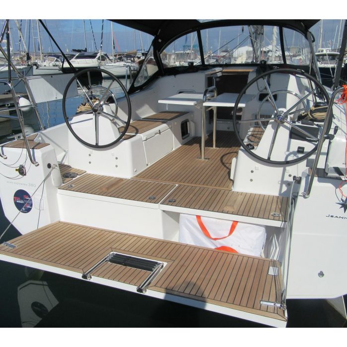 Euforica | Sun Odyssey 380 photo 1