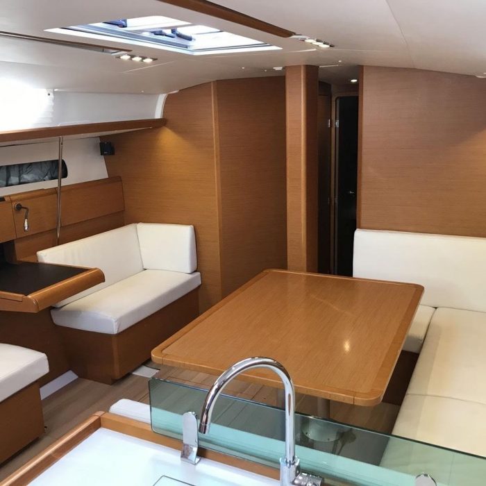 Winx | Sun Odyssey 449 photo 2