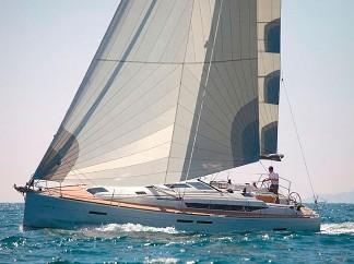 Sea and Sky | Sun Odyssey 439 photo 2