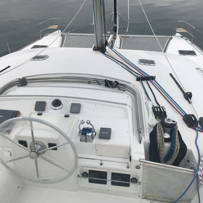 Isis | Lagoon 440 photo 1