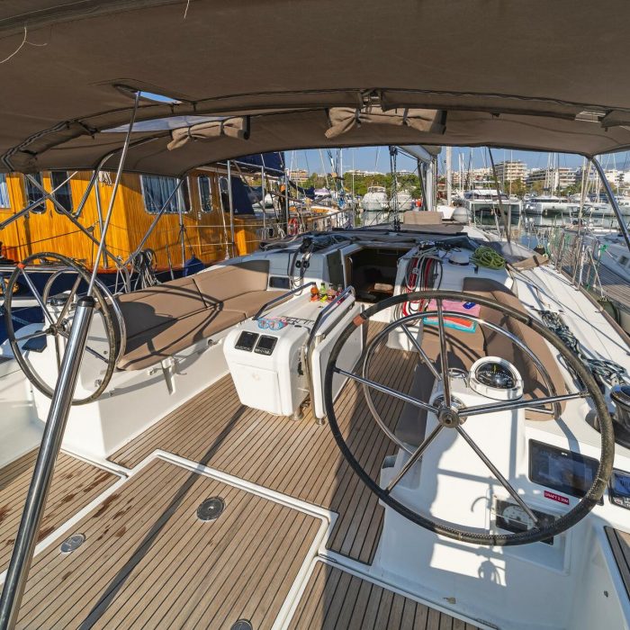 Eva | Sun Odyssey 519 photo 12
