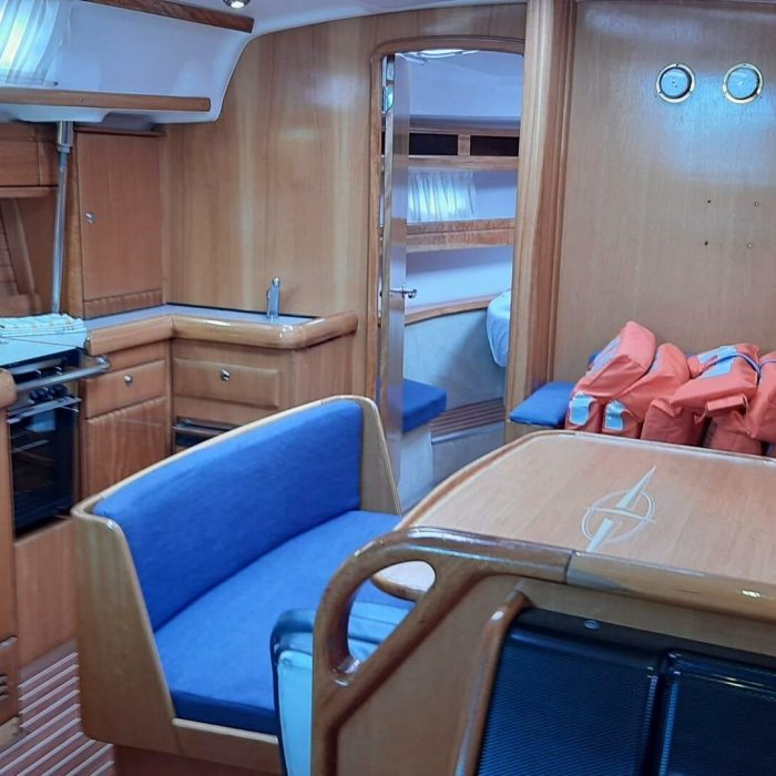 POŠIP | Bavaria 42 Cruiser photo 6