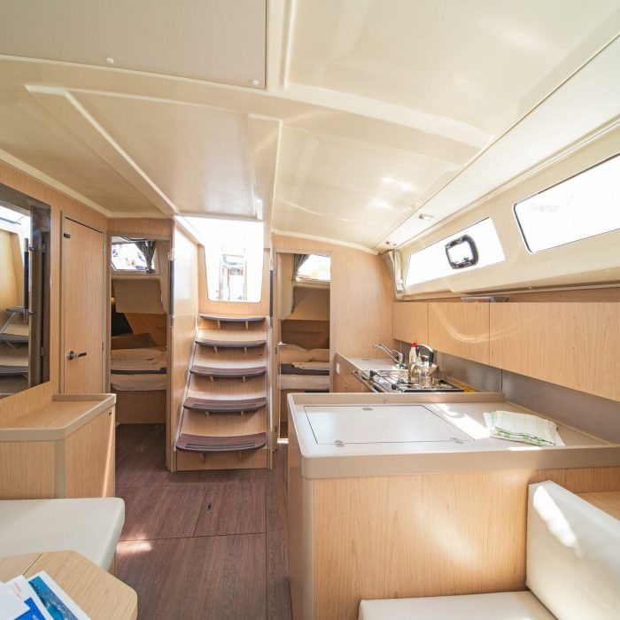 Lux | Oceanis 41.1 photo 8 Lux | Oceanis 41.1 photo 8
