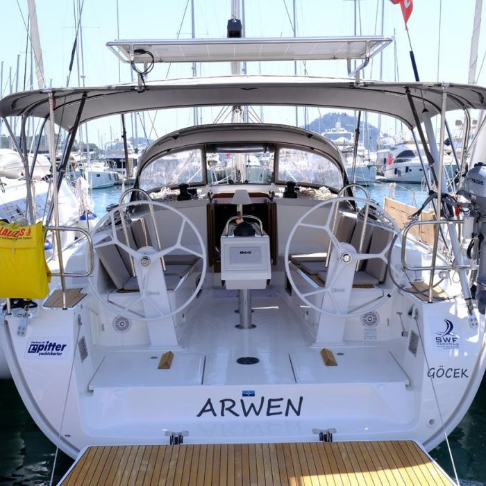 Arwen | Bavaria Cruiser 41 photo 2