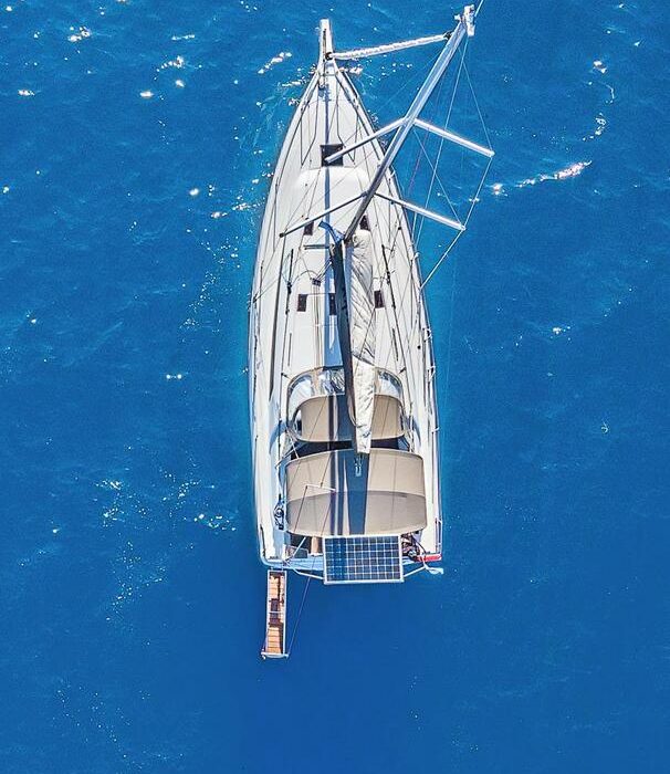 Kos 40.7 | Oceanis 40.1 photo 3