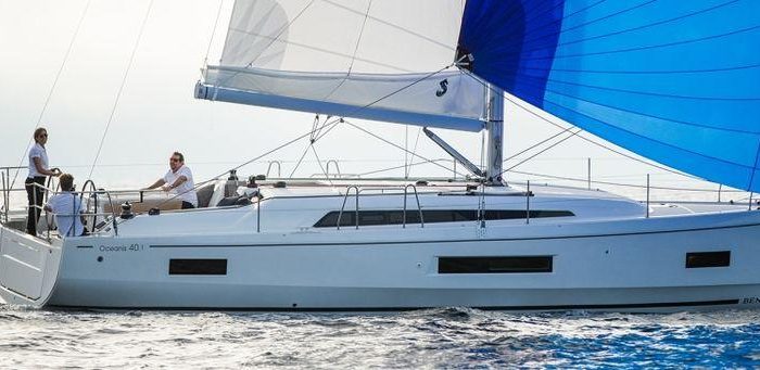 Dream Weaver | Oceanis 40.1 photo 1 Dream Weaver | Oceanis 40.1 photo 1