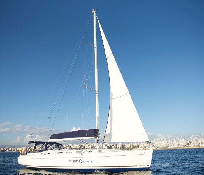 Azzuro | Cyclades 50.5 photo 2