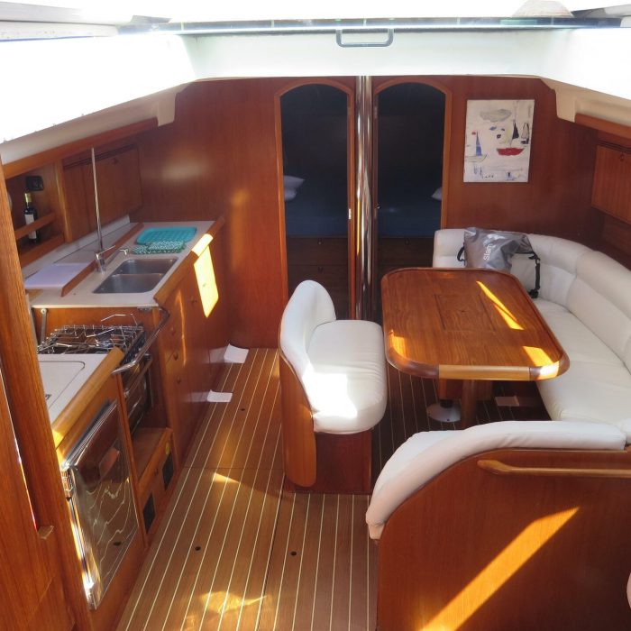 MondoX (refit 2019) | Sun Odyssey 45 photo 8