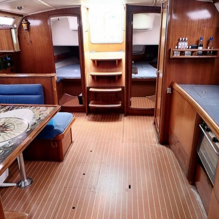 Orion VI | Bavaria 44 photo 2