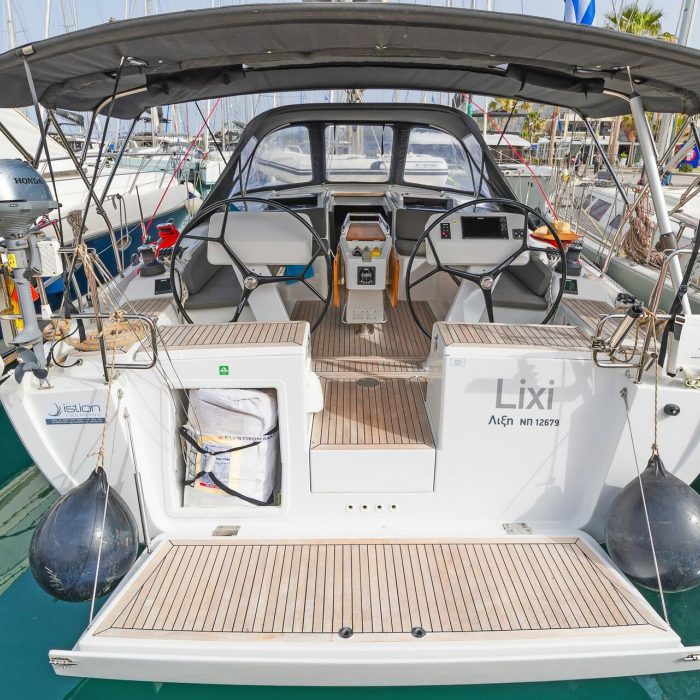 Lixi | Hanse 458 photo 8