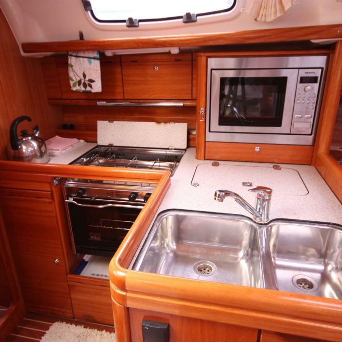 Little Eva | Bavaria Cruiser 34 photo 19