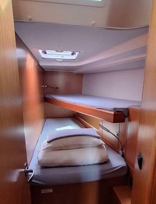 Soyka | Sun Odyssey 440 photo 7
