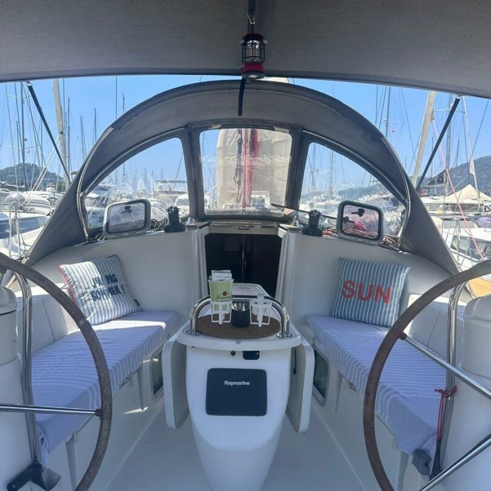 Steelbird I | Sun Odyssey 39i photo 34