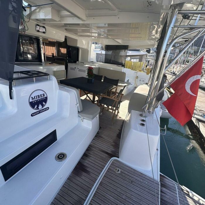 Miber Andromeda | Lagoon 46 photo 9
