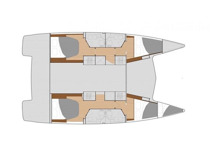 Vetrohod | Fountaine Pajot Isla 40 photo 7