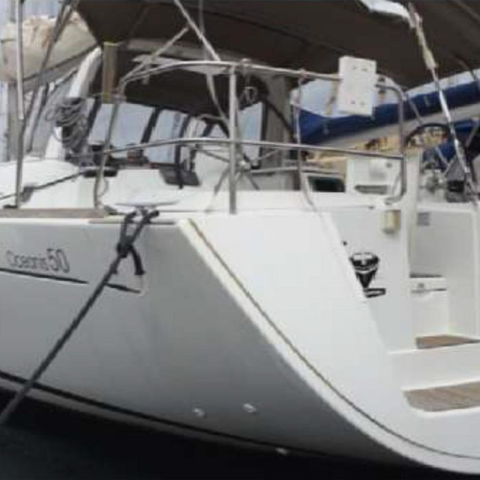 IN COMPLIANCE | Oceanis 50 photo 1