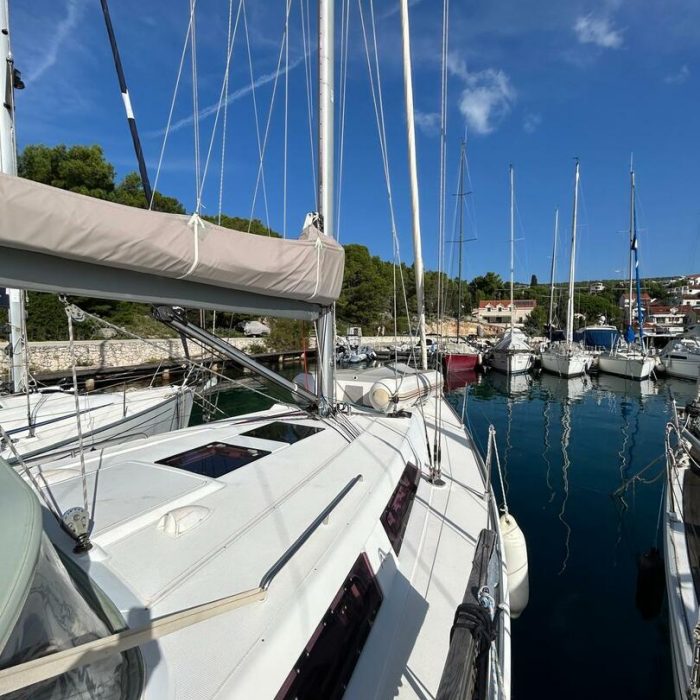 Mara | Hanse 400 photo 9