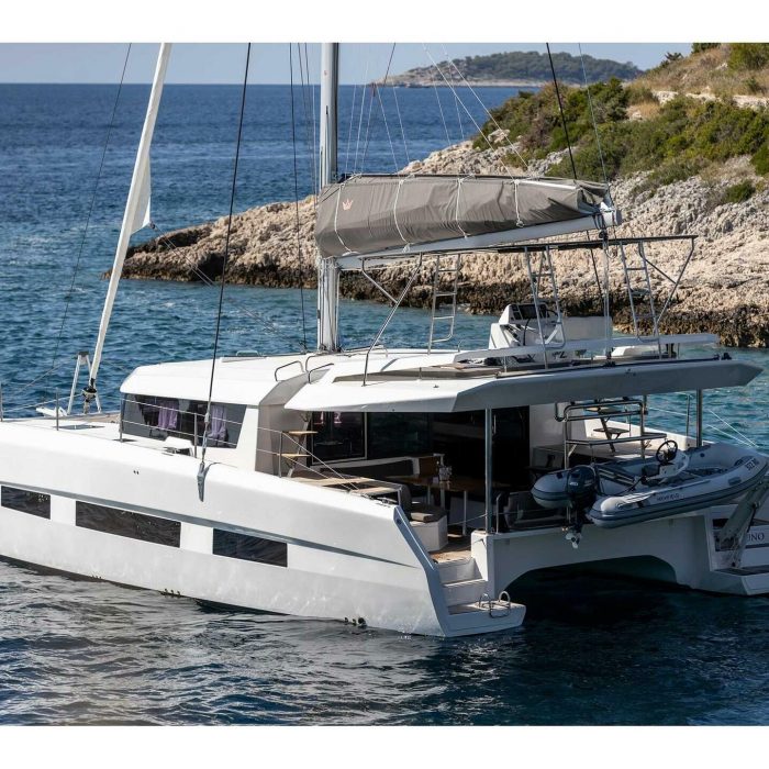El Mar | Dufour 48 Cat photo 2
