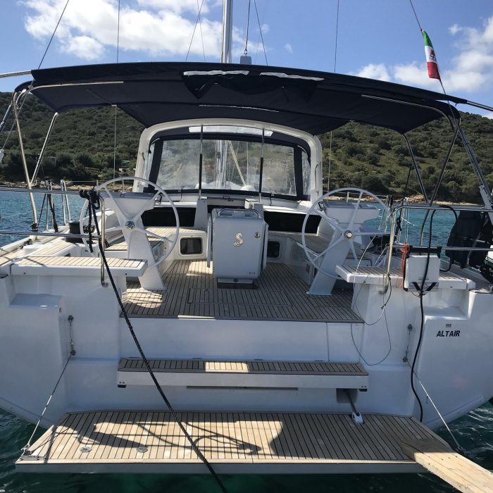 Altair | Oceanis 51.1 photo 5