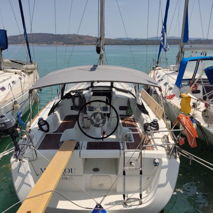 Marilou | Oceanis 34 photo 2