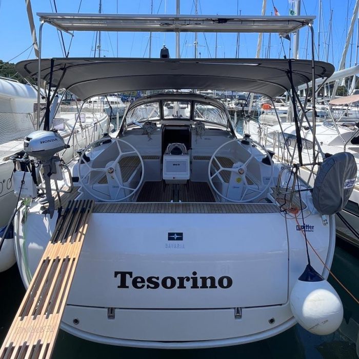 Tesorino | Bavaria Cruiser 46 Style photo 5