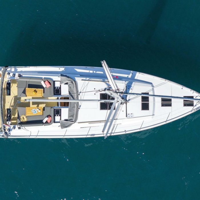 Illusion | Hanse 510 photo 11