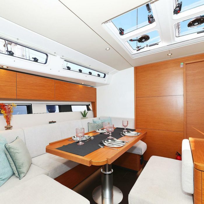 Blondie - OW | Hanse 460 photo 11