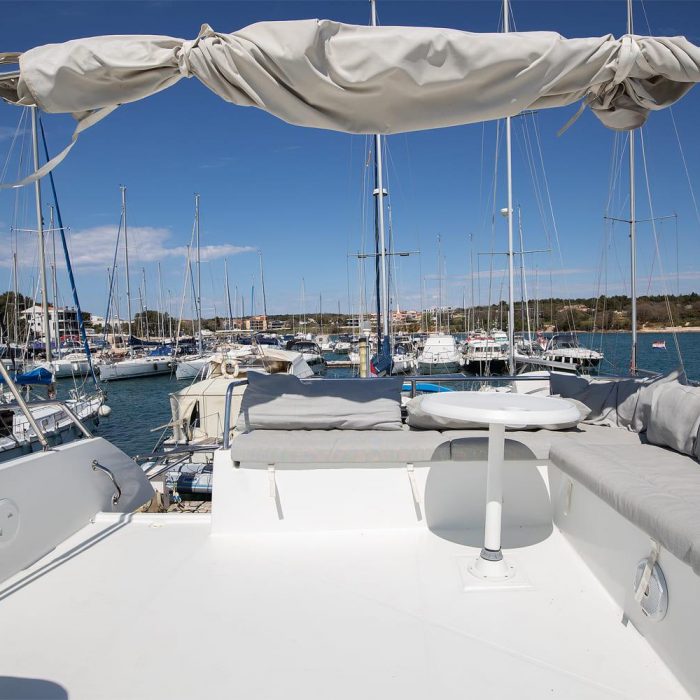 Mare Tortuga | Fountaine Pajot MY 37 photo 3