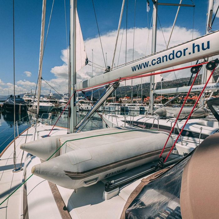 Ventus | Sun Odyssey 449 photo 12
