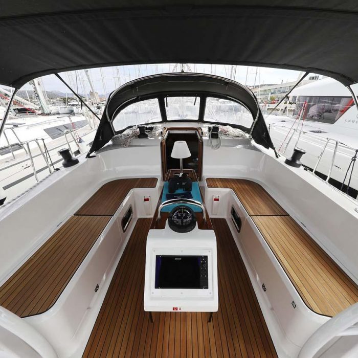 Cala Mawa | Bavaria Cruiser 46 Style photo 6