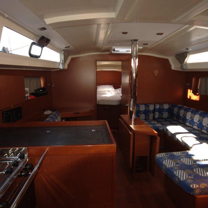 Dragut S | Oceanis 41.1 photo 16
