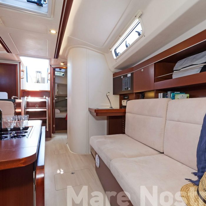 Mare Nostrum | Hanse 385 photo 15