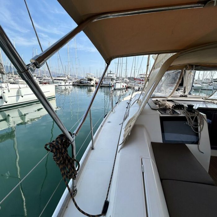 Artemis | Dufour 412 Grand Large photo 11