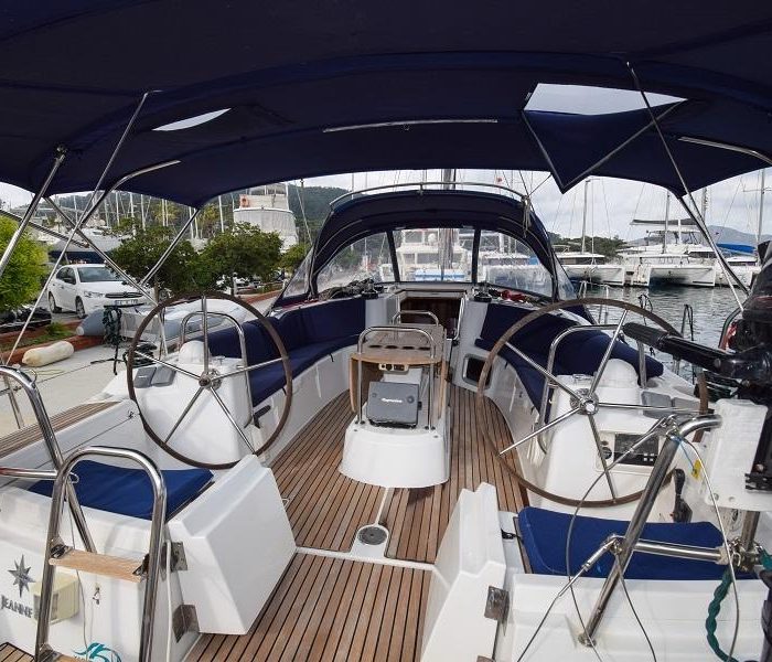 Loki | Sun Odyssey 44 i photo 27