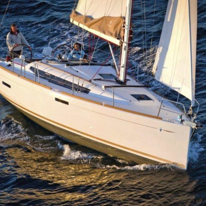 Erin | Sun Odyssey 379 photo 1