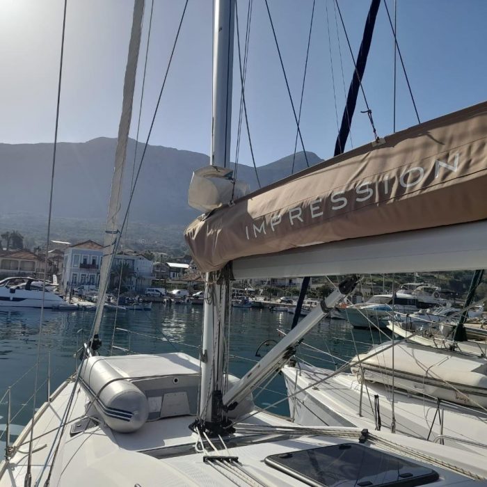 Thetis | Elan Impression 45.1 photo 15