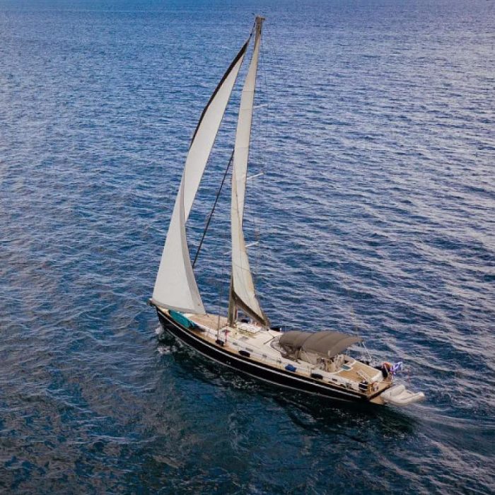 Christianna VIII | Ocean Star 60.1 photo 3