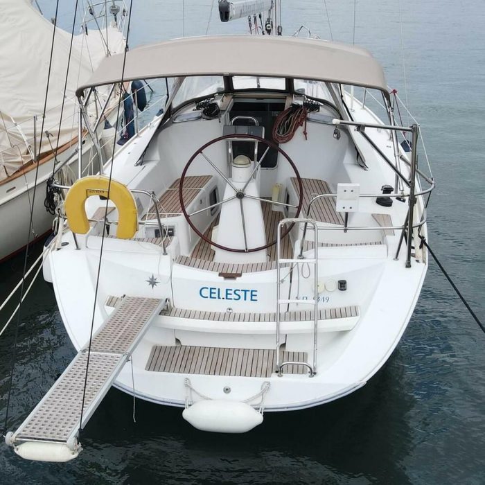 Celeste | Sun Odyssey 36i photo 4