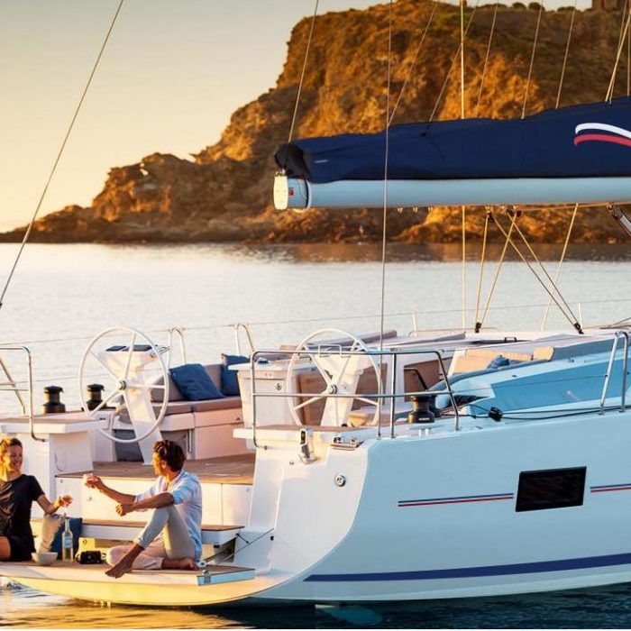 Moorings 46.4 Club | Oceanis 46.1 photo 1
