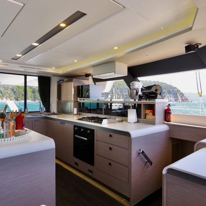Maurice - Luxury Catamaran, A/C, Generator, Water maker | Samana 59 photo 23