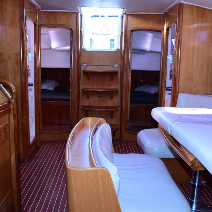 La Vagabonda | Bavaria Cruiser 50 photo 7