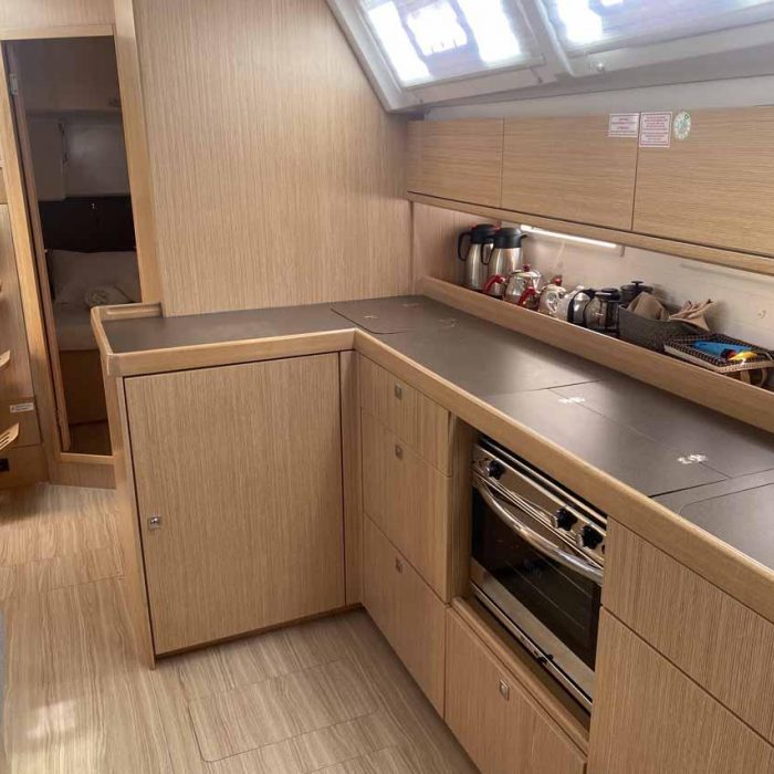 Before Sunrise | Bavaria Cruiser 46 photo 9