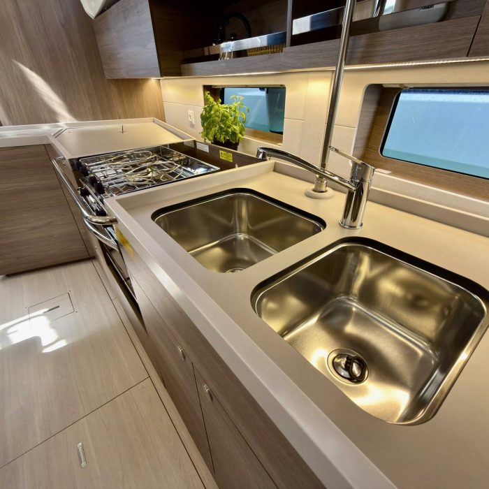 Ocean Light | Oceanis 47 - 4 cab. photo 14