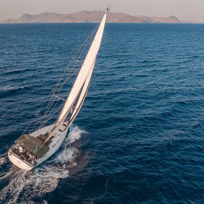 Ella | Hanse 458 photo 11