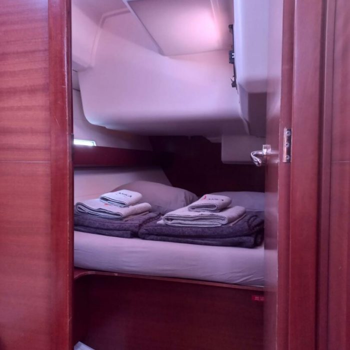 Pandeia | Dufour 450 Grand Large photo 14