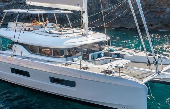 Montecristo - FIRST CLASS | Lagoon 60 photo 1