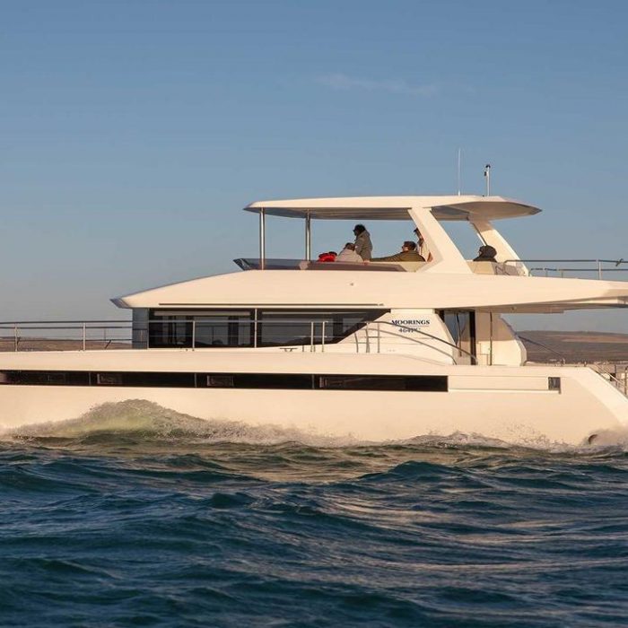Moorings 464PC Exclusive Plus | Leopard 46PC photo 2