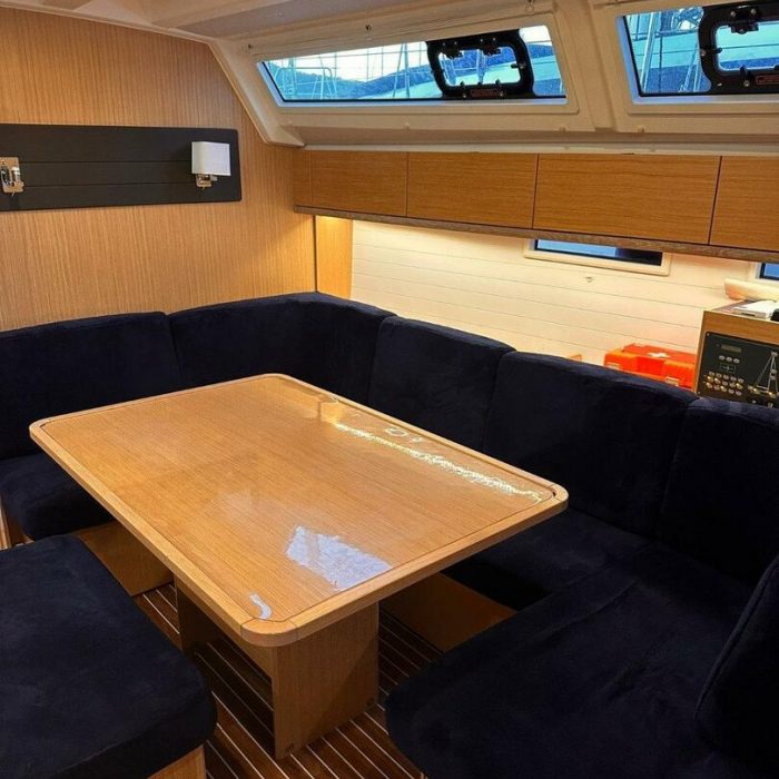 Okto Sailors | Bavaria Cruiser 46 photo 12